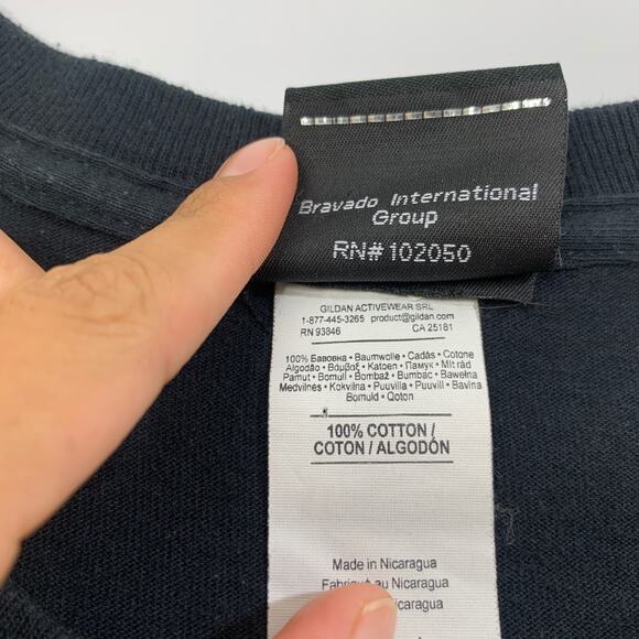 Harley Davidson T Shirt Mens 2XL Buddy Stubbs Cave Creek Arizona Biker Tee - Picture 8 of 11